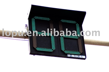 LED Countdown Display