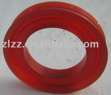 Jidong separated piston of concrete pumping parts