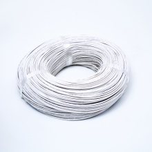 White UL1015 18# PVC Electric Wire