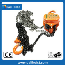 VT chain block ,0.5t manual chain block