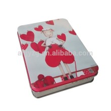 custom metal festival boy girl gift box packaging                        
                                                                                Supplier's Choice