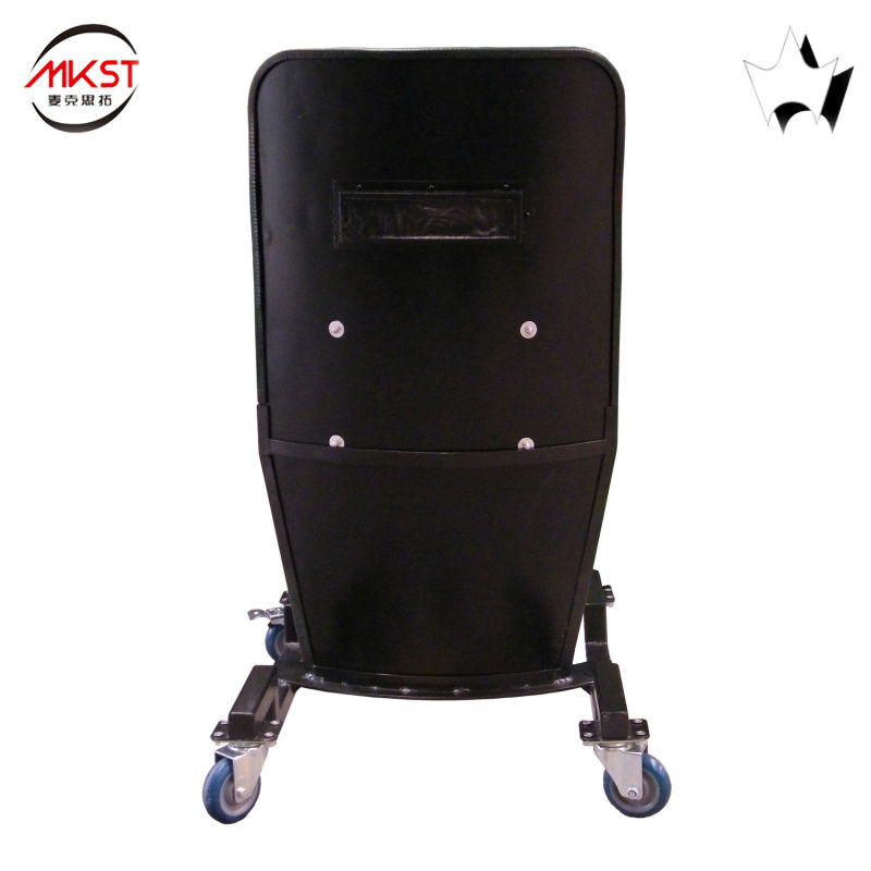 MKST armor shield Ballistic Face Shield