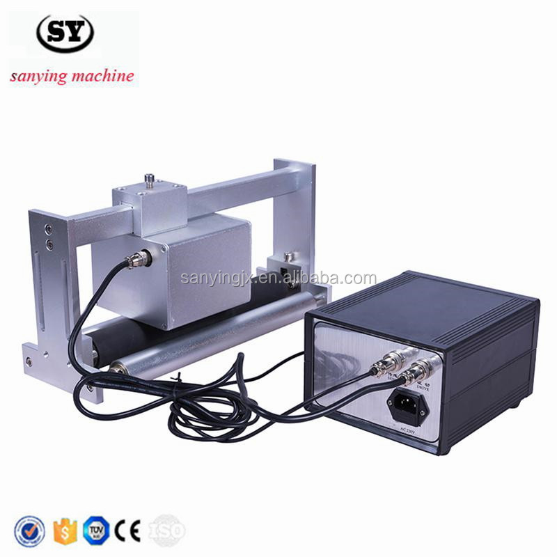 SY-1100 Number Solid Ink Coding Machine Factory Batch Expiration Date Coder