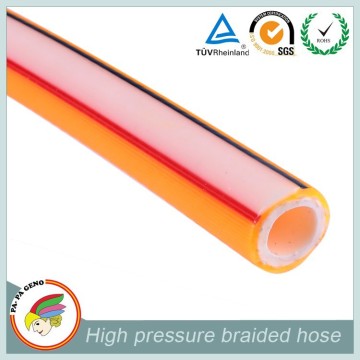 PVC polyester tubes