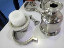 304&316L Stainless Steel Vent Filter Housing