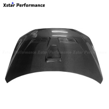 OEM Style Carbon Fiber Hood for Mitsubishi Lancer Evolution EVO 10/EVO X
