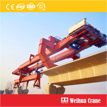 Bridge Beam Erection Crane