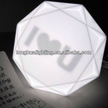 Led diamond light