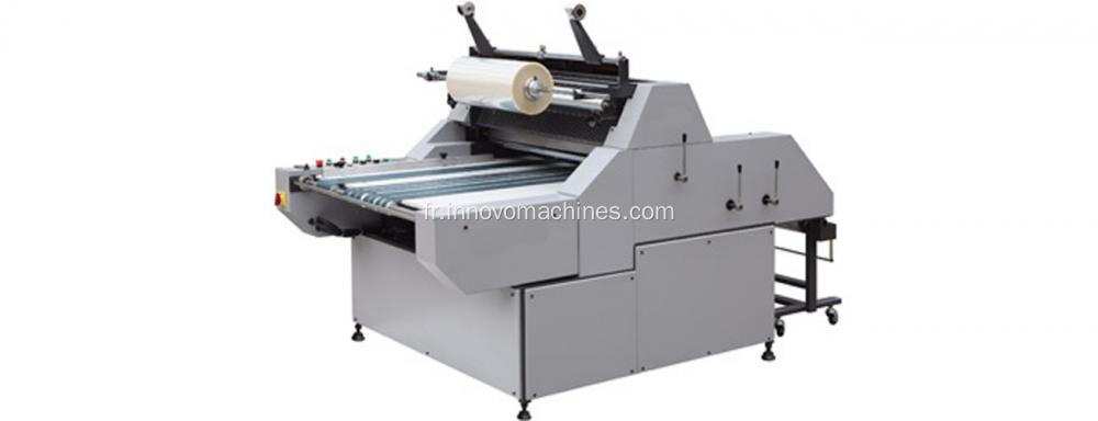 SRFM-720A / 900AManual Laminator à base d'eau