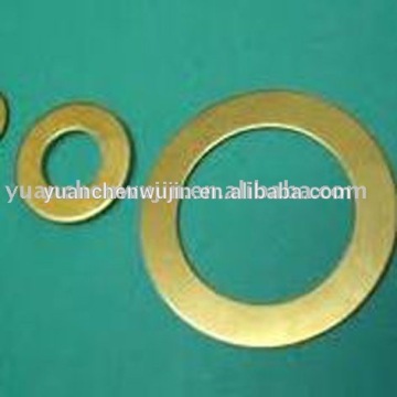 Copper gasket