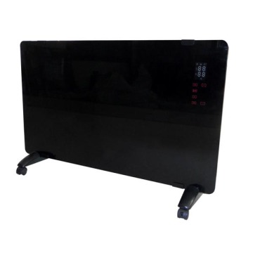 glass panel heater reviews