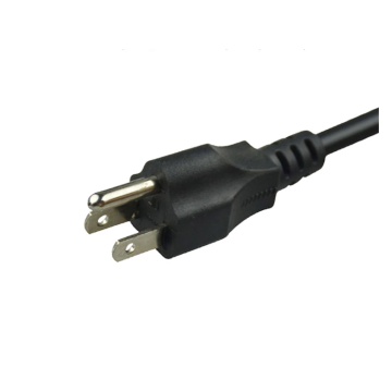 Cable de cable de alimentación de electrodomésticos de punta
