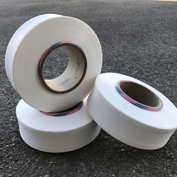 High elasticity chlorine-resistant spandex