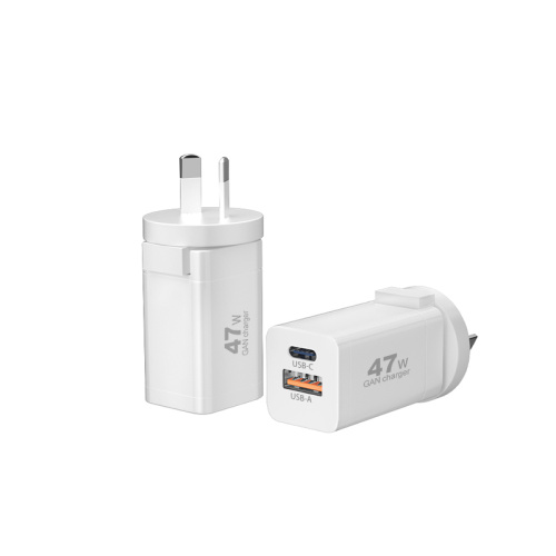 Productos de tendencia Amazon Charger 47W Cargo rápido