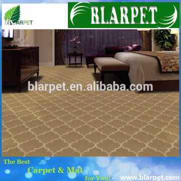 New fashion hotel flooring tufted carpet
