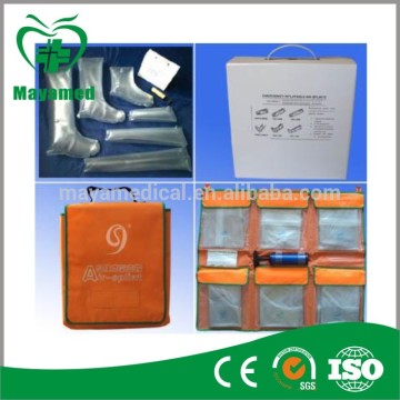 MY-K021 Emergency splint Inflatable air Splint