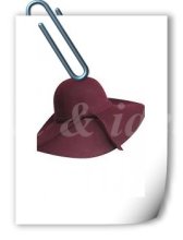 Classic Floopy Lady Hat