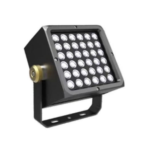 LED flood light for urban lighting