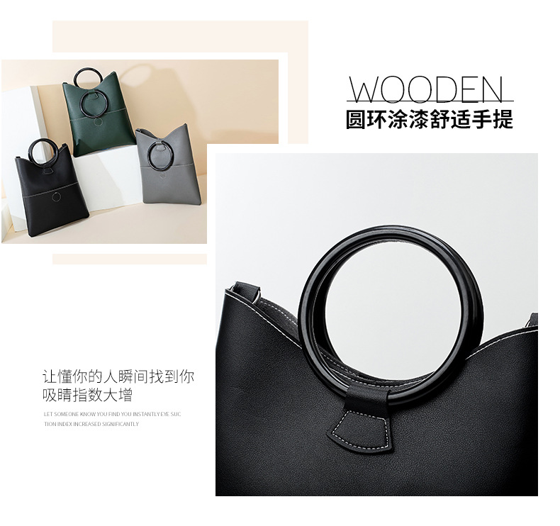 High End Tote Bag Handbag 