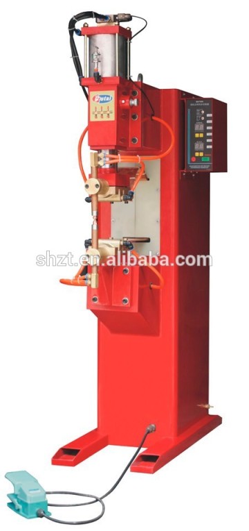 China supply battery spot welding machine,sheet metal spot welding machine,spot welding machine manufacture