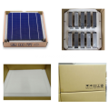 Sel solar 182mm untuk panel 600W