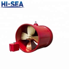 Hydraulic Bow Tunnel Thruster Systems
