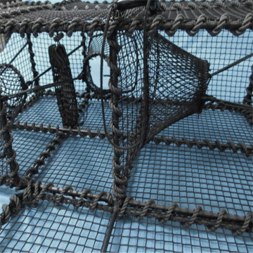 tear resistance Crab Trap Fishing Net