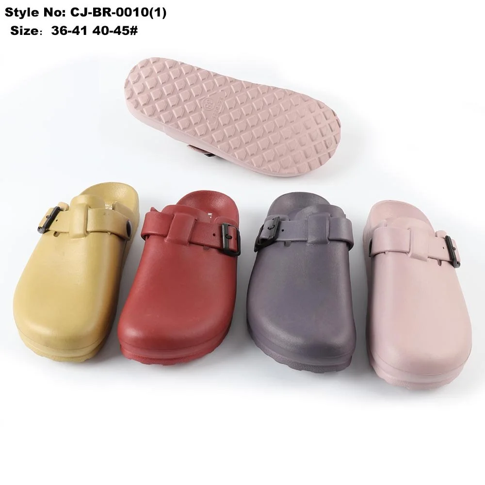 Superstarer Unisex New Style EVA Nurse Shoe, Wholesale Woman Nurse Clog