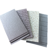 Lightweight Wood-Effect 30mm EPS Insulated Wall Panels: A Versatile Exterior Siding Solution