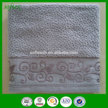 jacuqard stock terry bath towel stock lot