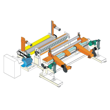 FZ-BNC Digital Control Paper Roll Slitting Machine