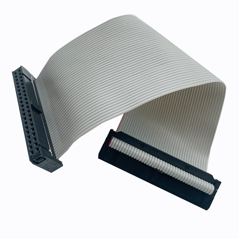 Custom IDC Ribbon Cable with 2x20 Connectors