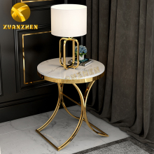 Popular Modern Coffee Tables & Side Tables: Gold, Round, Stone, Marble - Cheap for Sale