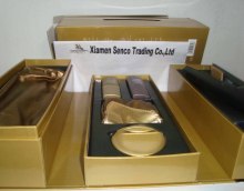 fashion gold hair straightener (hot sell !!!)