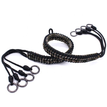 Slip Rings Hoops Paracord Game Carrier for Duck Hunting Predator