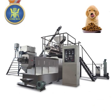 pet food extruder/pet food machine/pet food processing machine