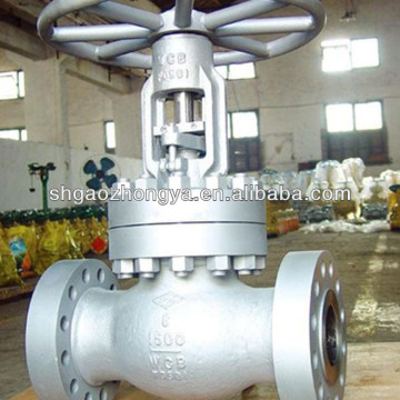 carbon steel globe valve