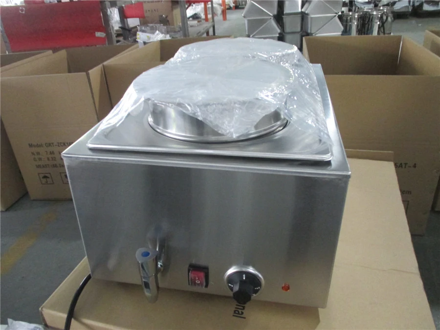 Electric Bain Marie for Keeping Food Warm (GRT- ZCK165AT-4)