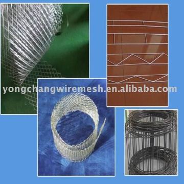 Mesh brick