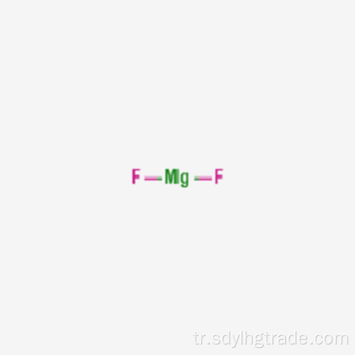 magnezyum florür dengeli denklem