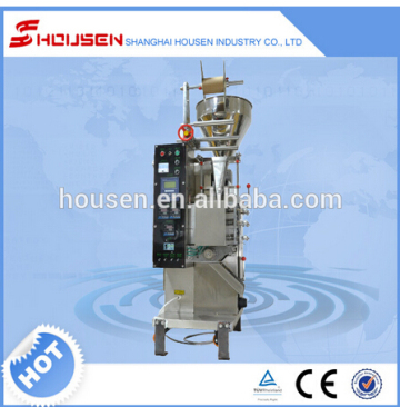 automatic weight packing machine/small milk packing machine