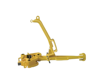 Wellhead Type AAX Manual Tong