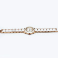 shadow ring diamante watch for women