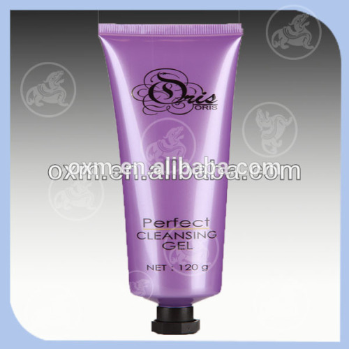 young girl tube,plastic tube for whitening body lotion