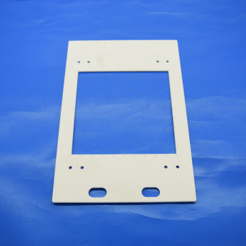 Zirconia Ceramic Brick with Screws