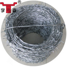 Hot Dipped Galvanized Barbed Wire - Secure Fencing Solution