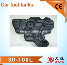 car petro plastic tractor fuel tank