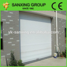 SX Shutter Doors Making Machine