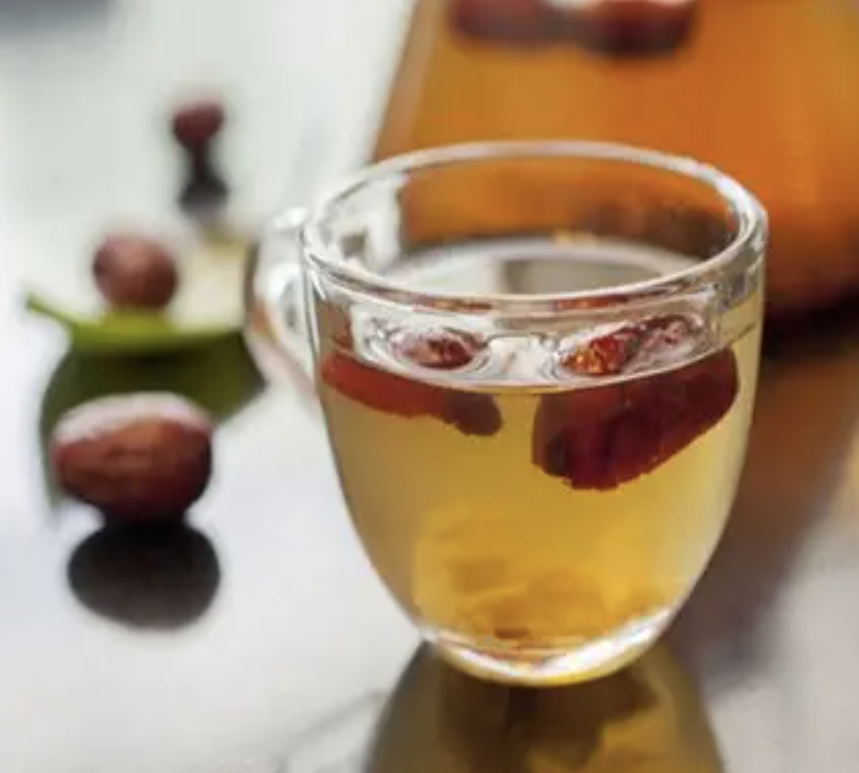 Натуральный порошок экстракта мармелада Natural Jujube Extract Powder