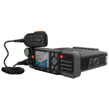 Customization HYTERA MD788G: GPS Function Car Radio with UHF/VHF High-Power 25W Digital Radio